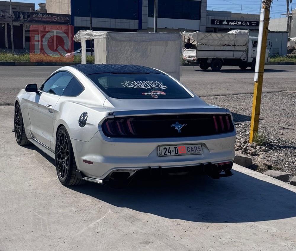 فورد موستانج